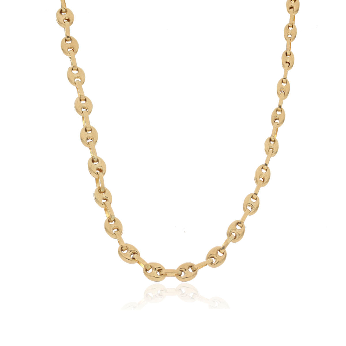 WOMEN'S CHAIN - GARGANTILLA TEJIDO GUCCI