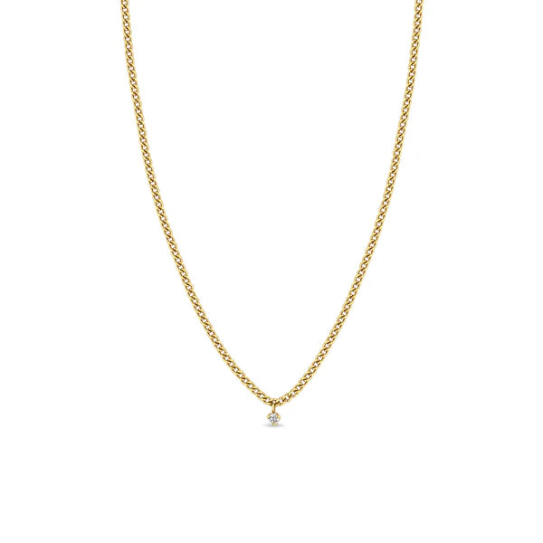 WOMEN'S CHAIN - GARGANTILLA CON DIJE