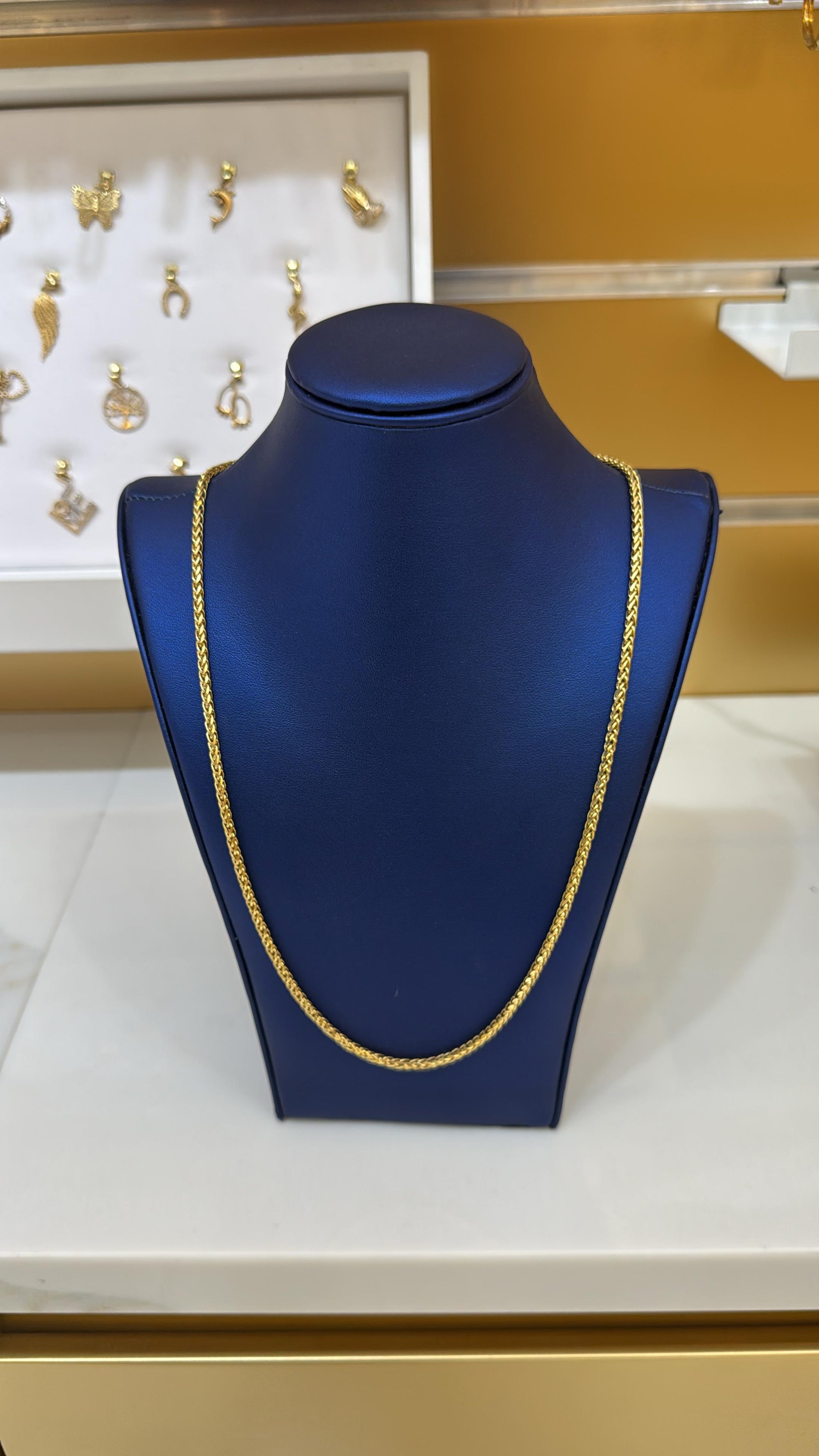 Chain gold 14k