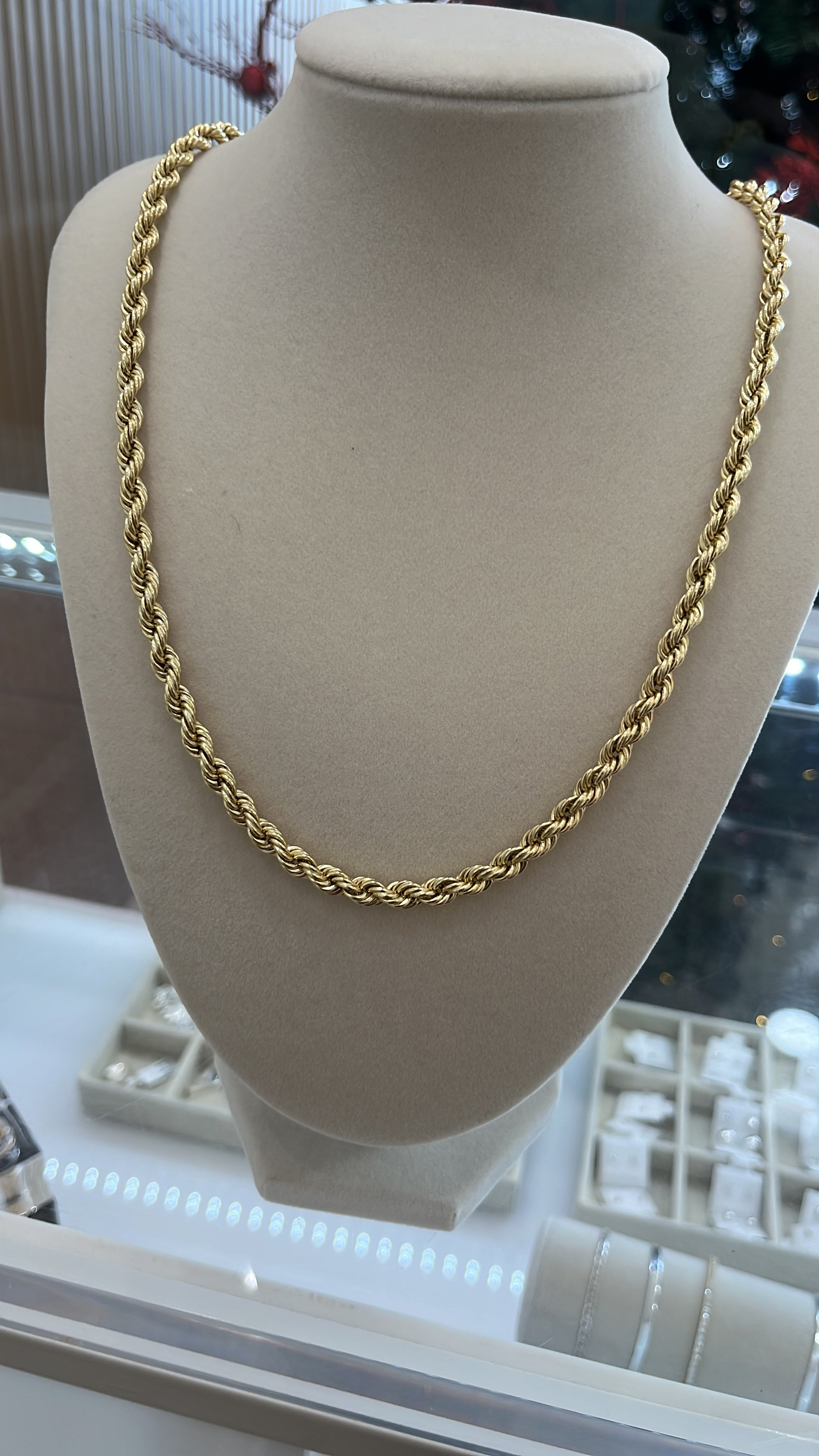 CHAIN GOLD 10K