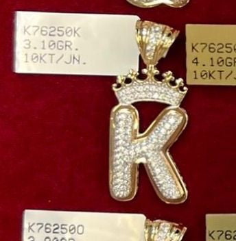 Set gold 10k and 14k