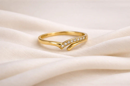 Anillo oro 10k