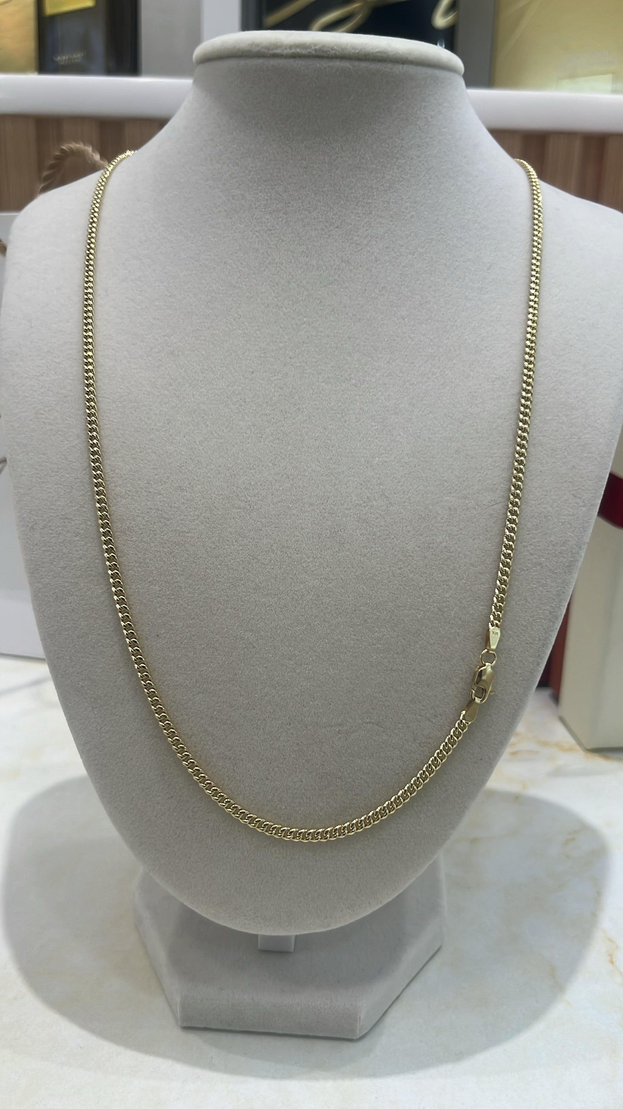 Chain gold 10k