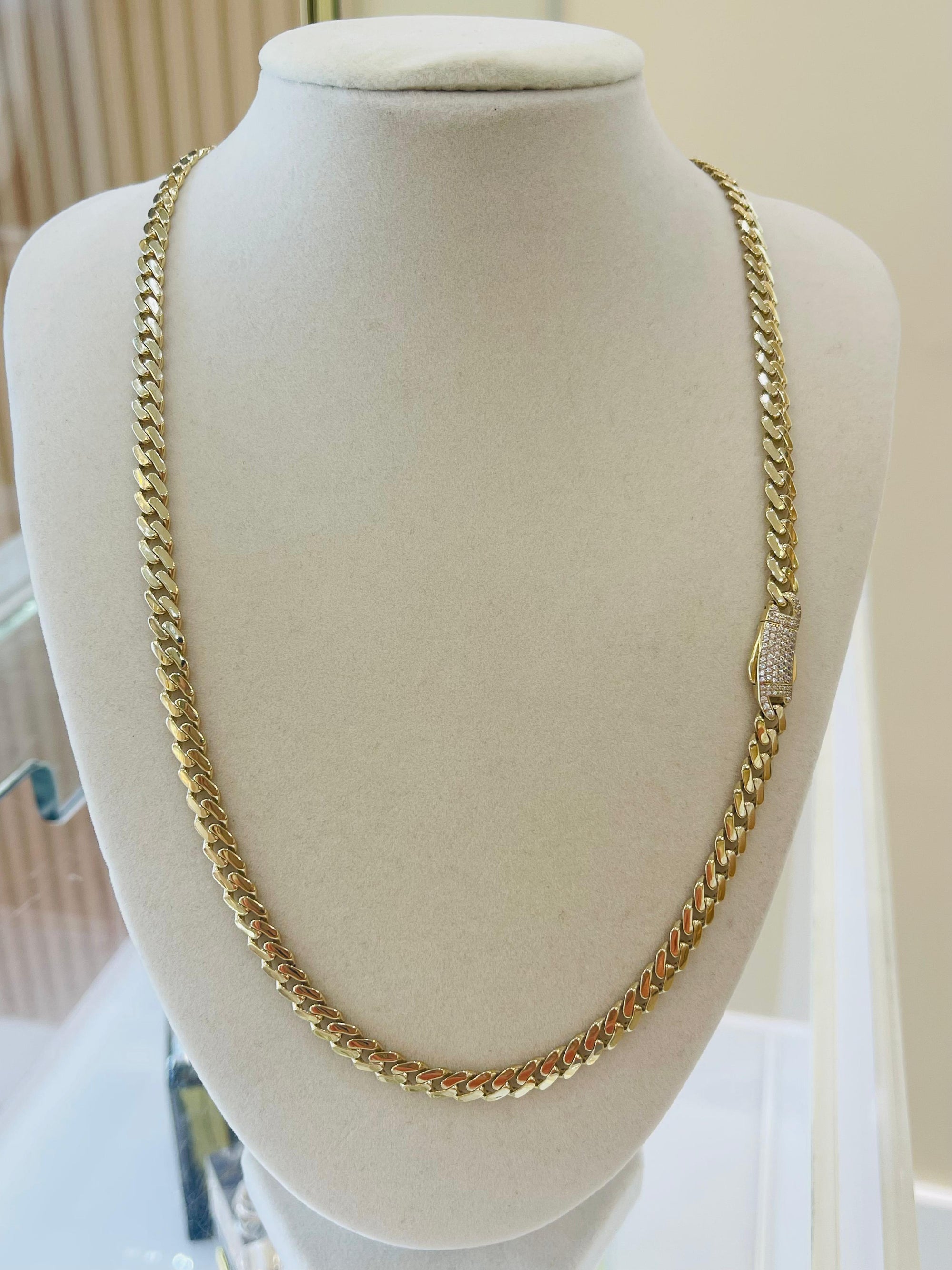 Chain gold 10k