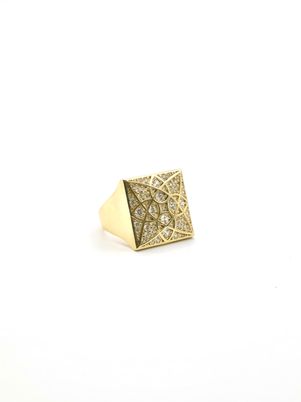 Anillo Roseta - 10K