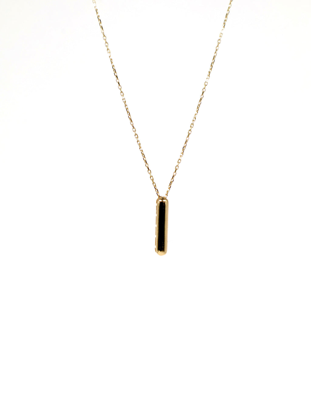SET GARGANTILLA LINGOTE - 10K