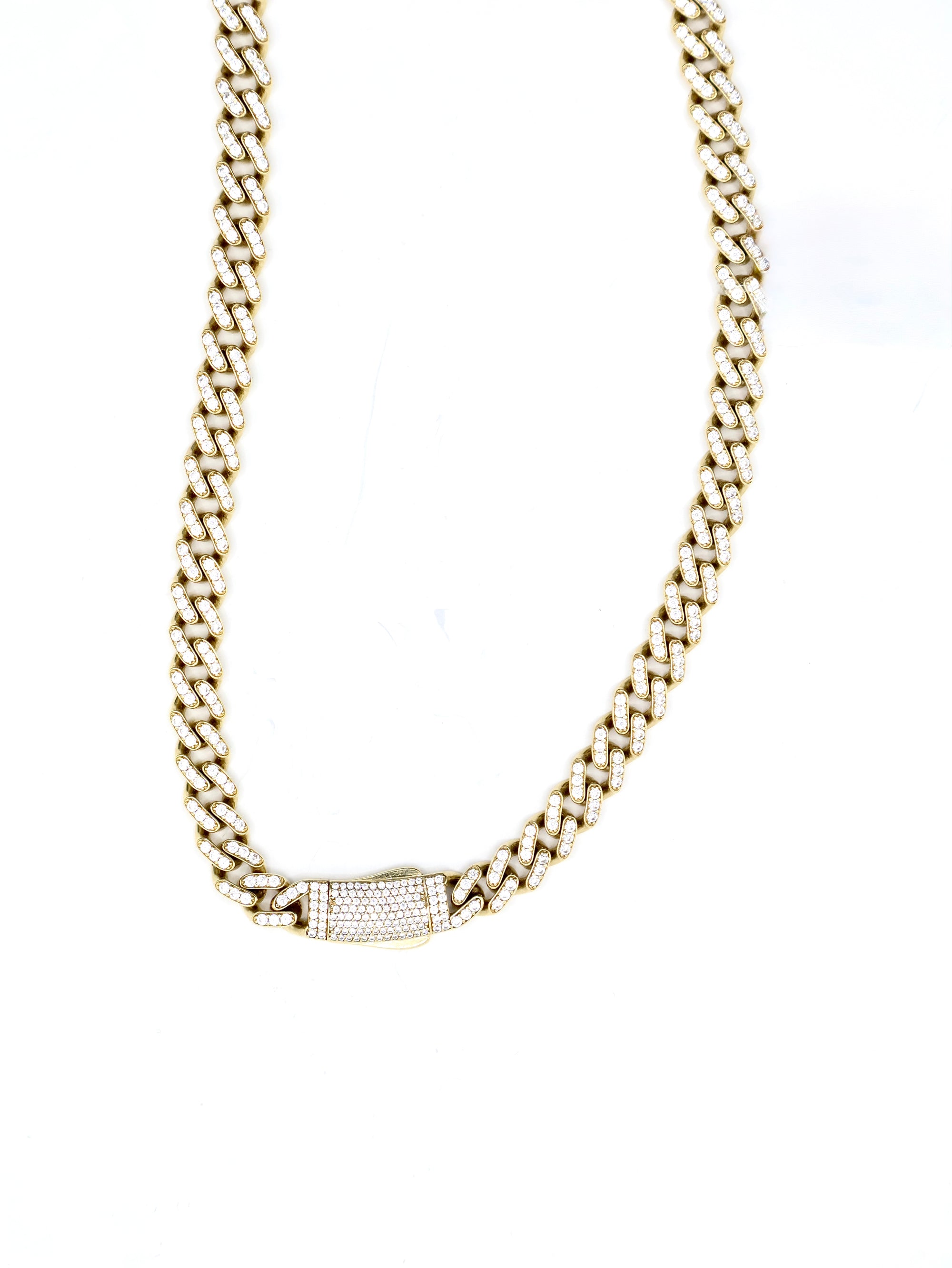 WOMEN'S CHAIN - GARGANTILLA MONACO