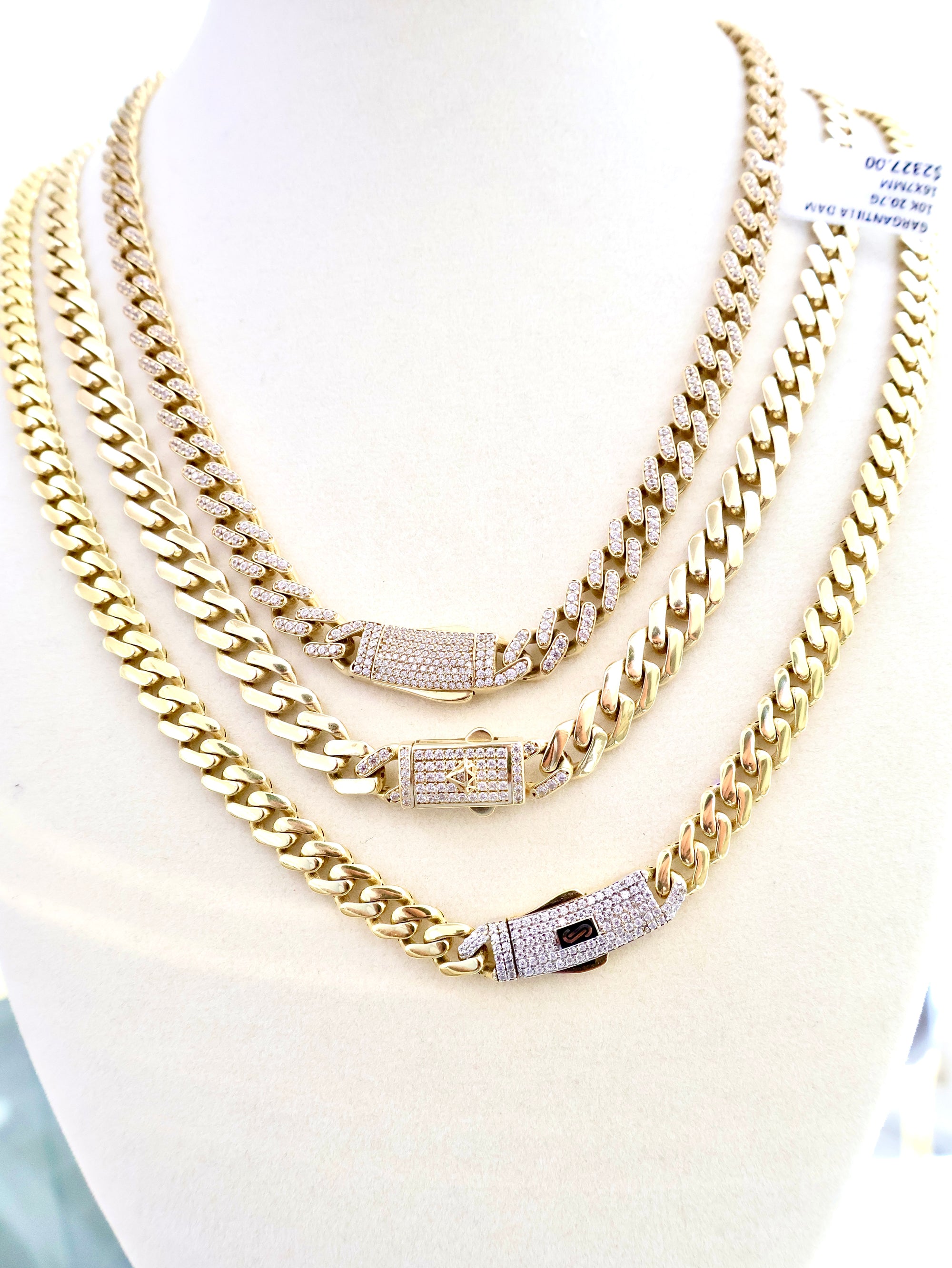 MEN'S CHAIN - MONACO
