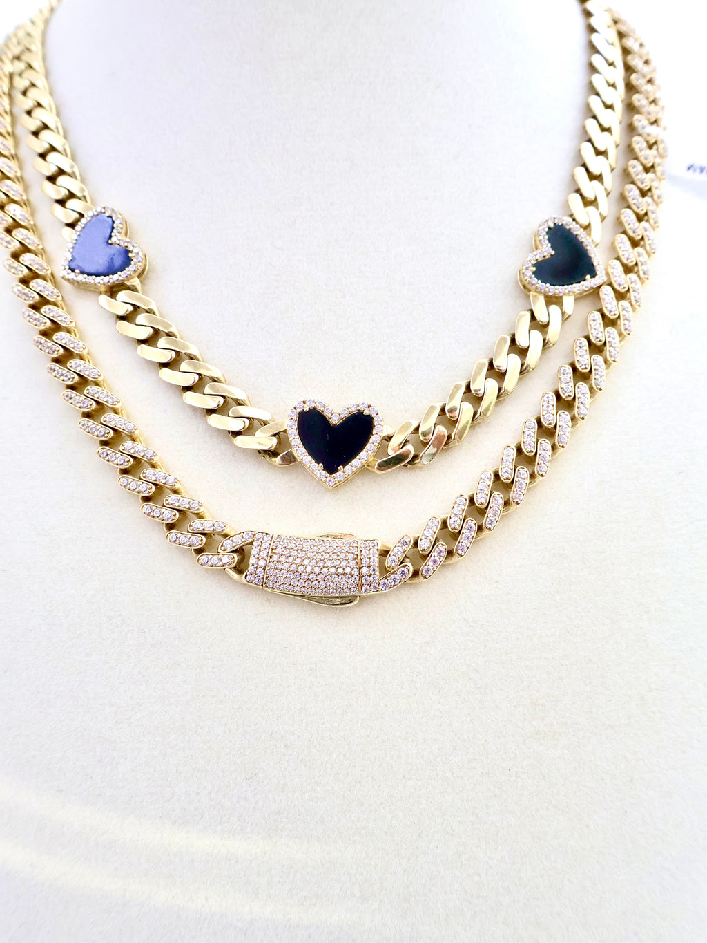 WOMEN'S CHAIN - GARGANTILLA MONACO CORAZON