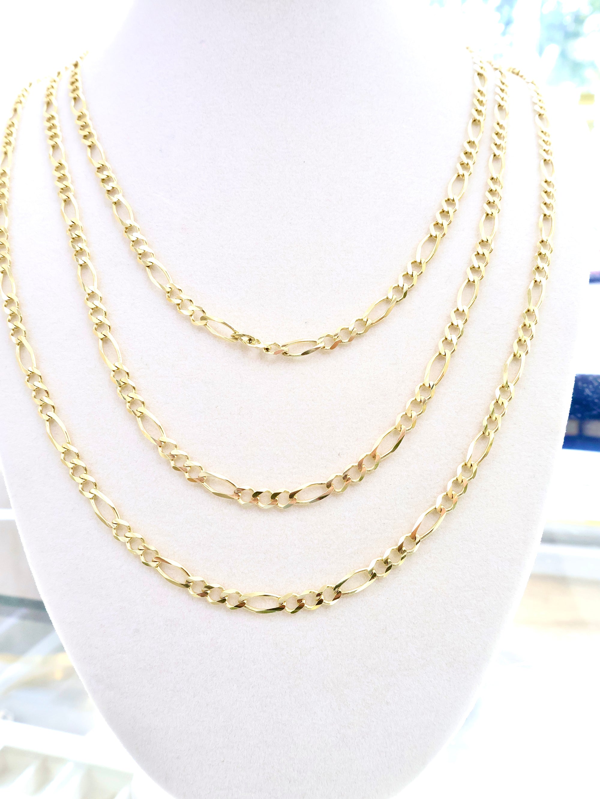 MEN'S CHAIN - FIGARO