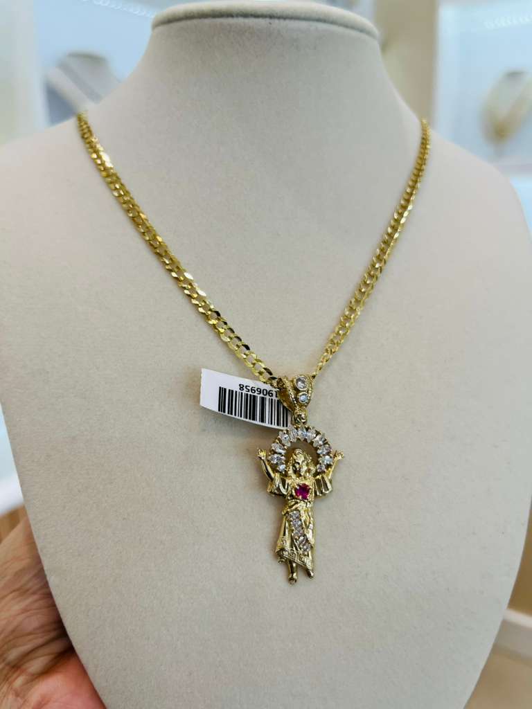 CHAIN GOLD 10K