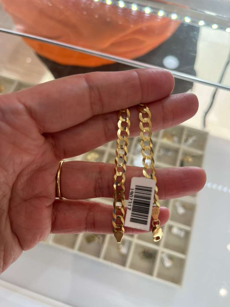 BRACELET GOLD 10K
