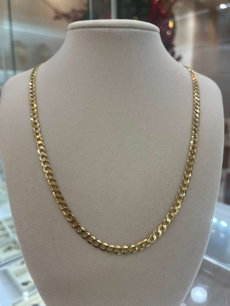 CHAIN GOLD 10K