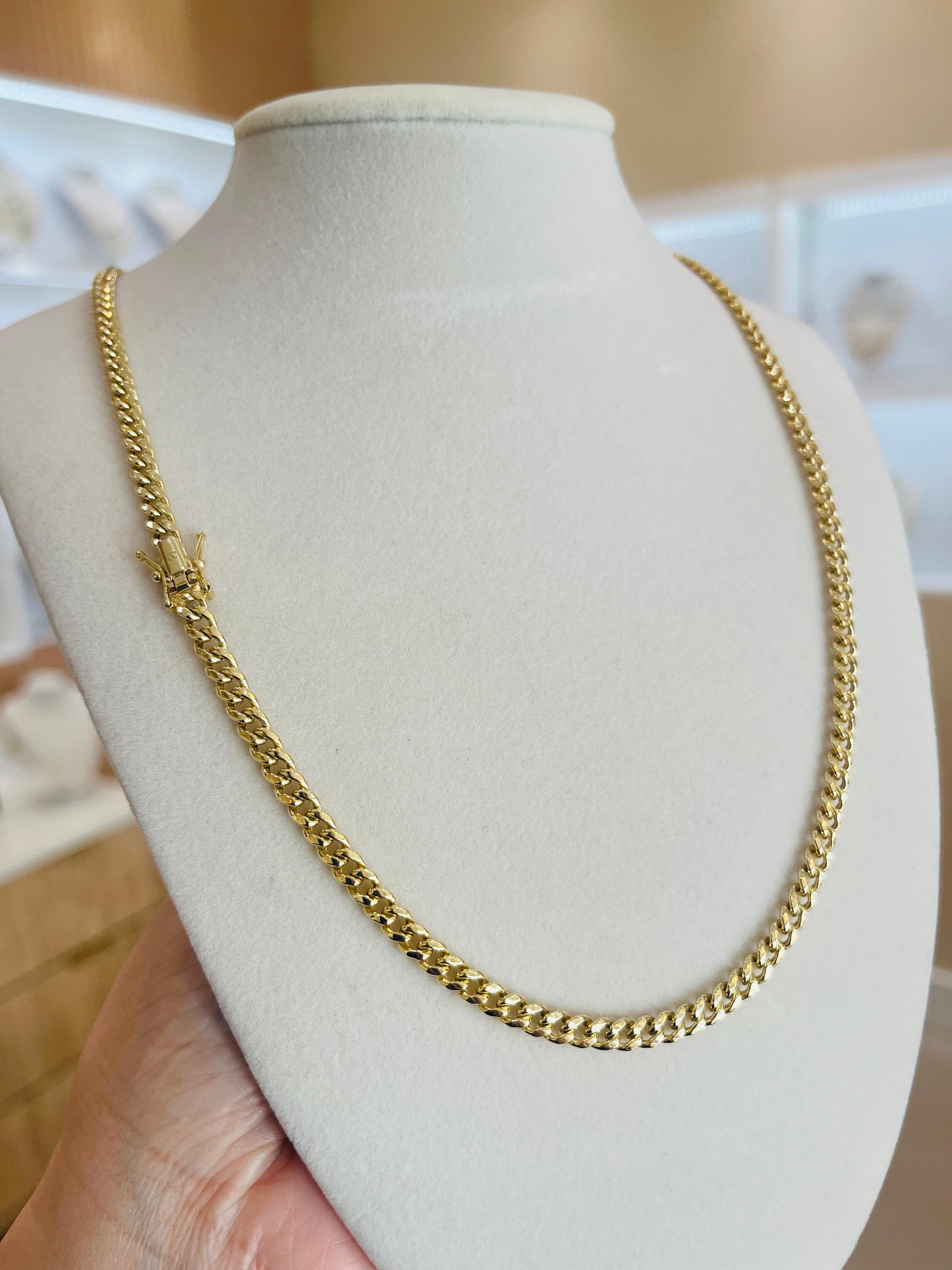 CHAIN GOLD 14K
