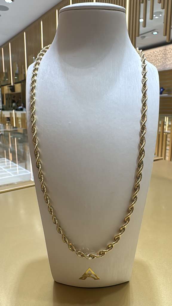 CHAIN SOGA GOLD 14k