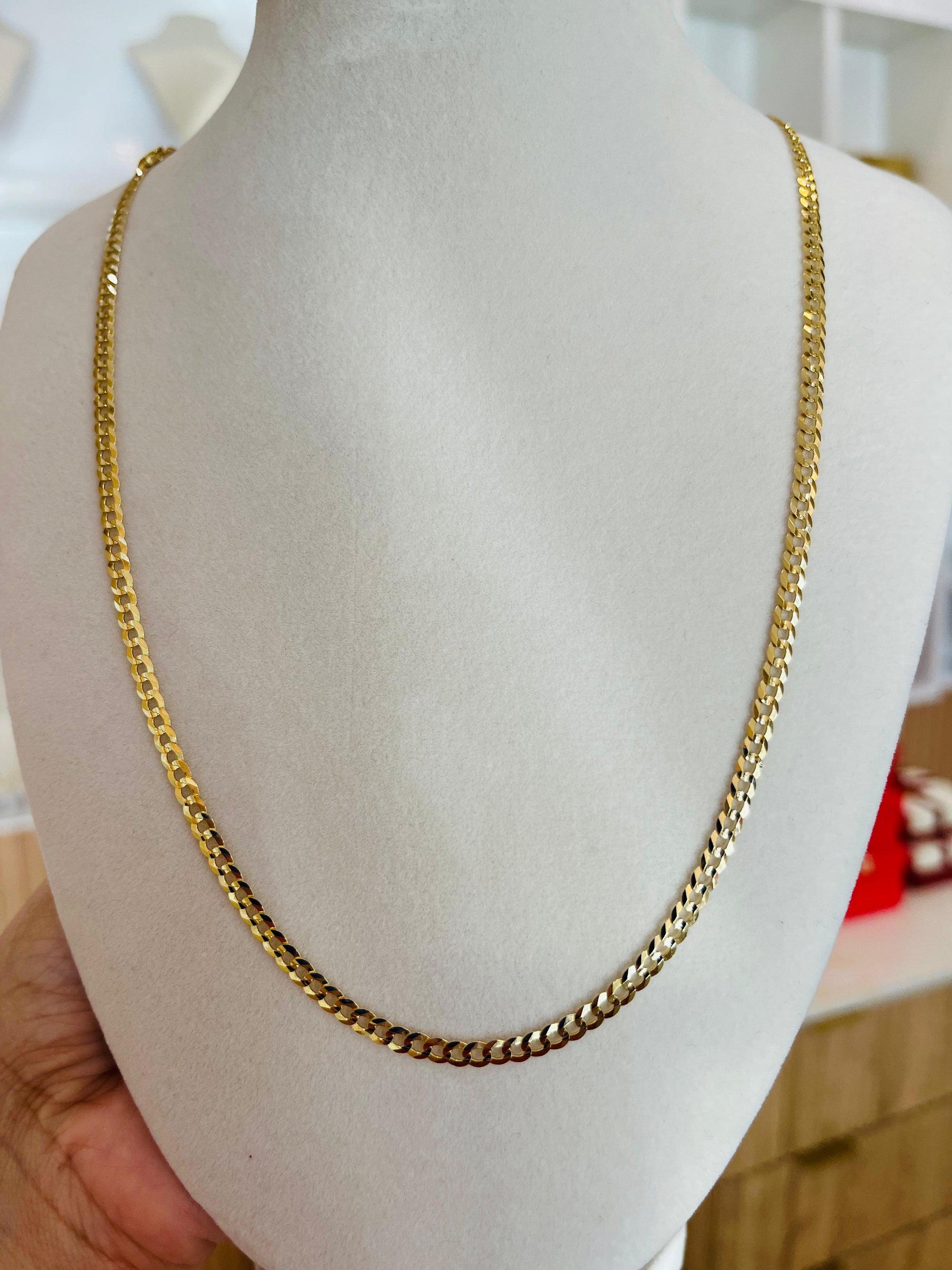 CHAIN GOLD 14k
