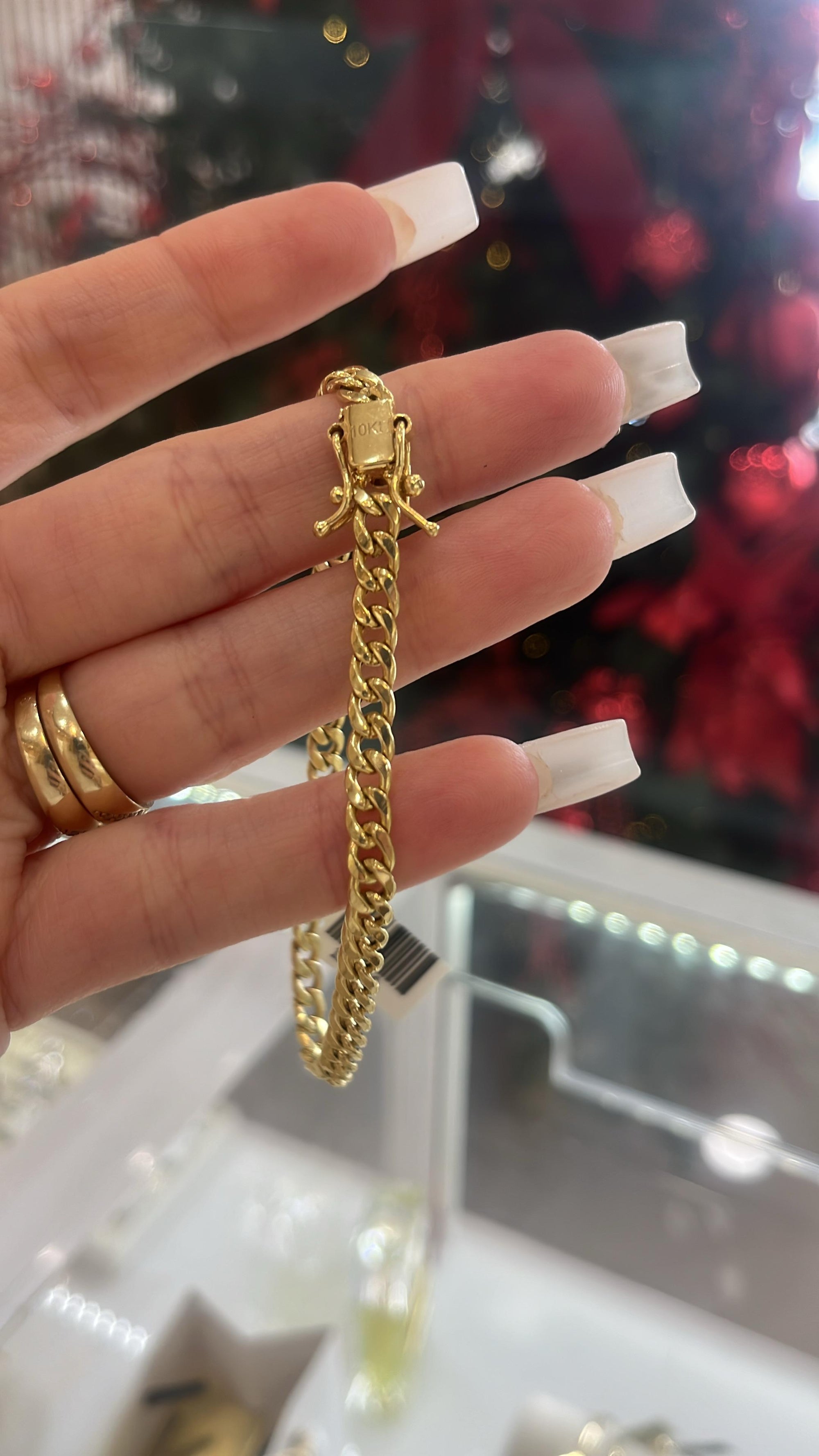 chain gold 10k