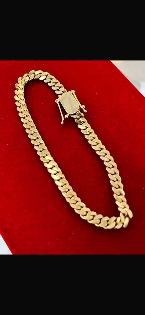 BRACELET GOLD 10K