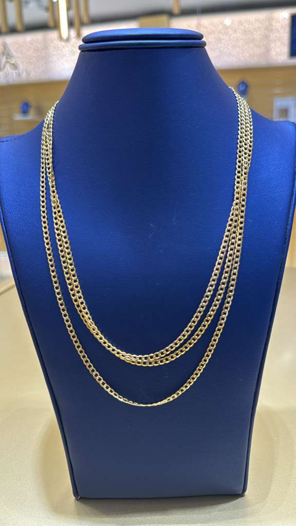 chains gold 14k