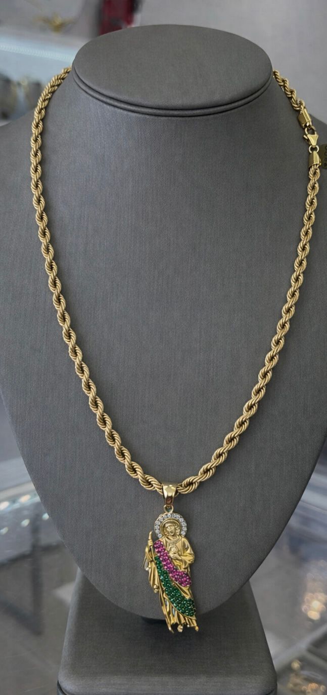 CHAIN GOLD 10K