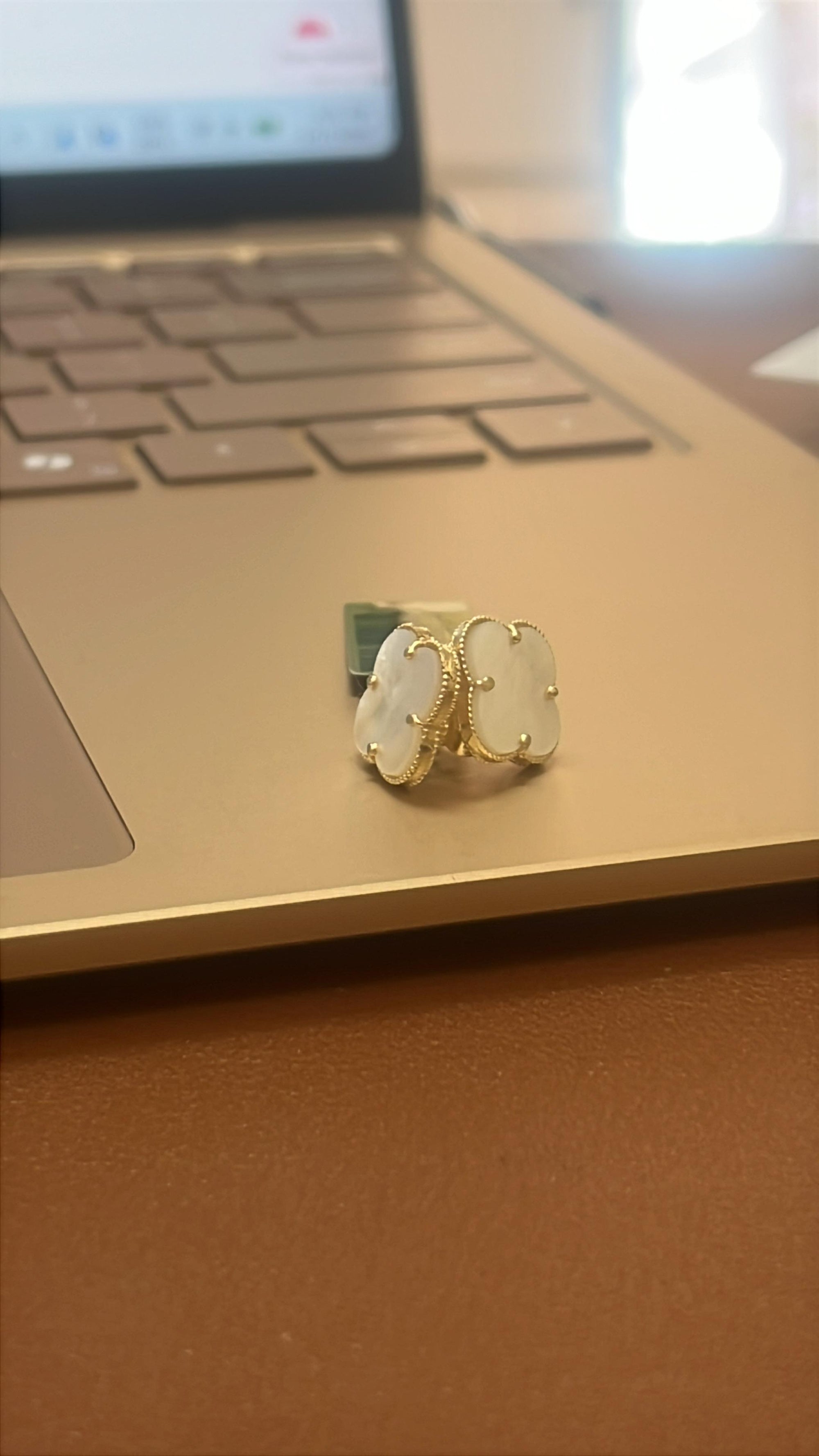 earrings gold 14k